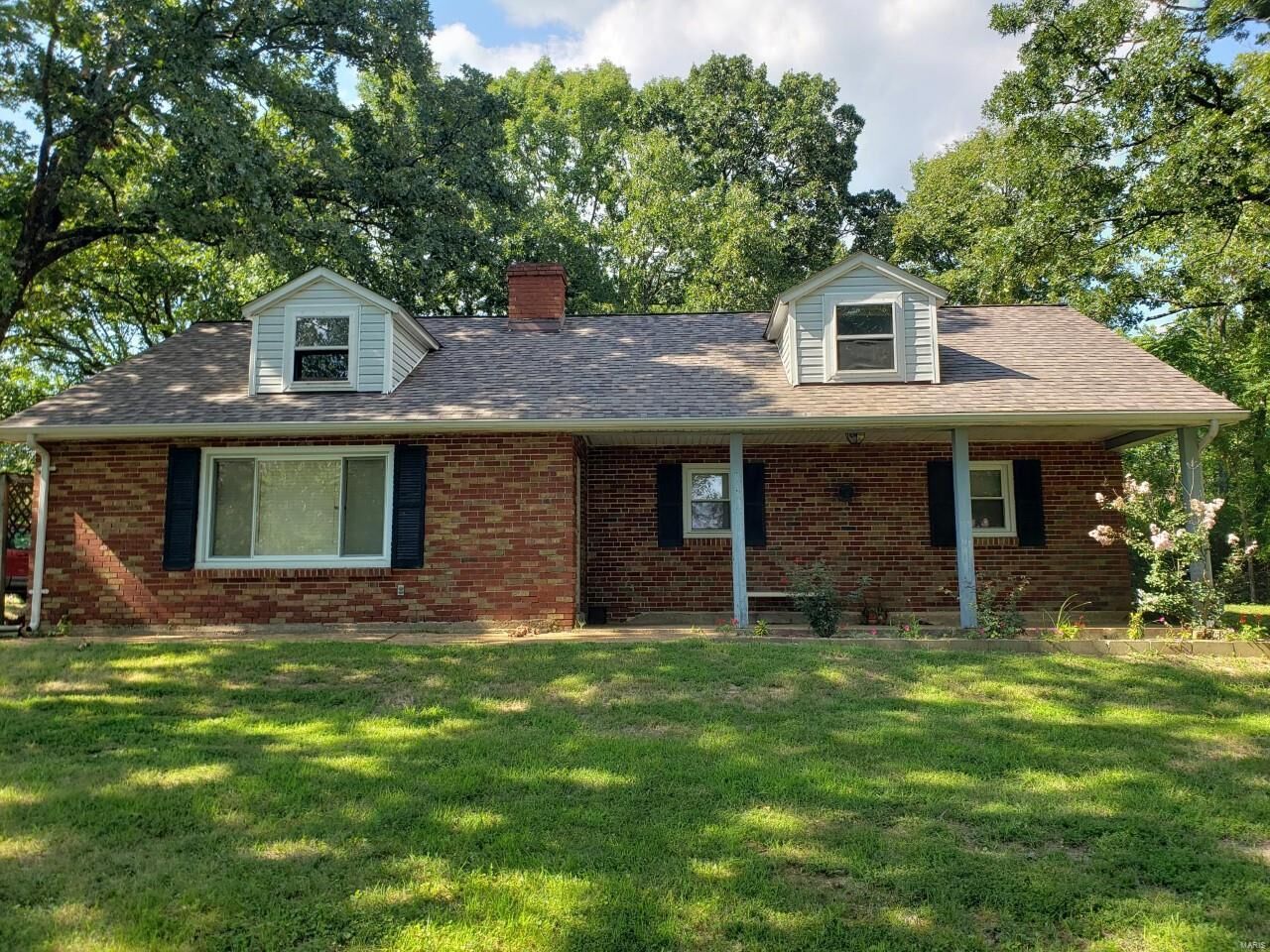 Property Photo: 3353 Marble Springs Road MO 63012