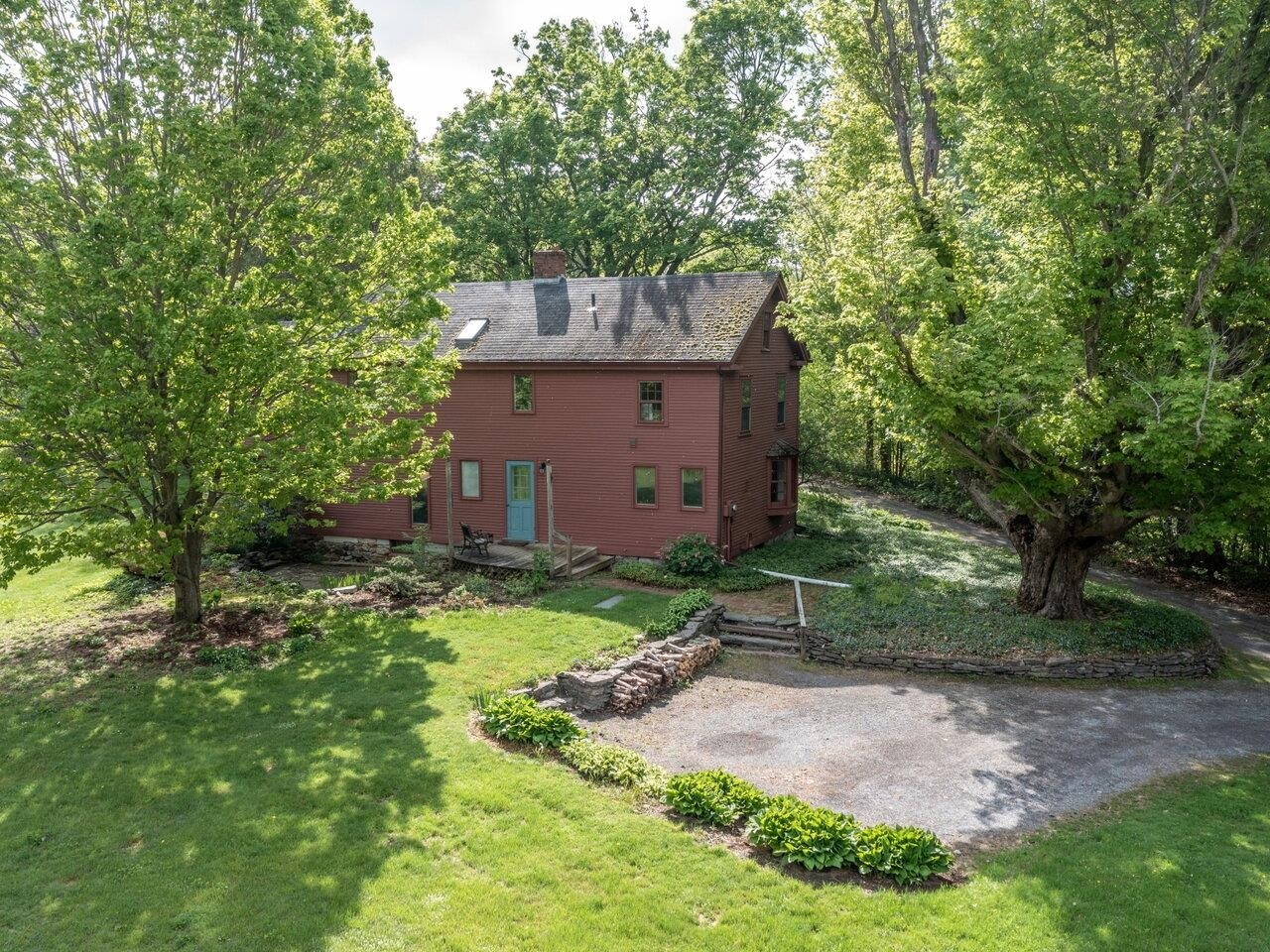 Property Photo:  100 Champlin Hill Road  VT 05473 