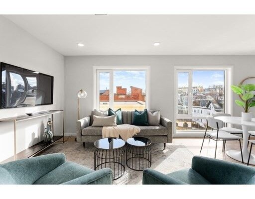 Property Photo: 457 W Broadway 411 MA 02127