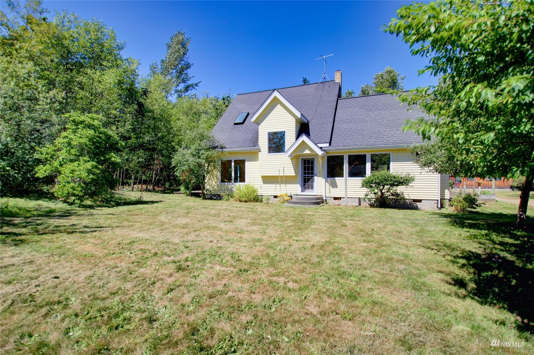 Property Photo:  7594 Delvan Hill Road  WA 98284 