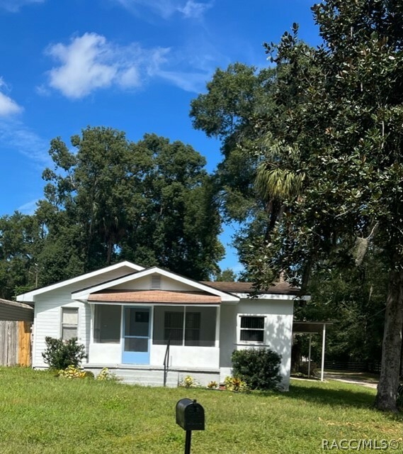 5403 E Tangelo Lane  Inverness FL 34453 photo