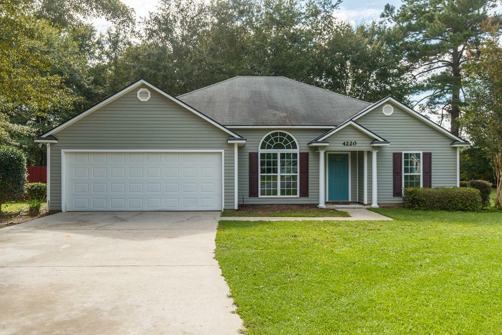 Property Photo:  4220 Shelby Lane  GA 31605 