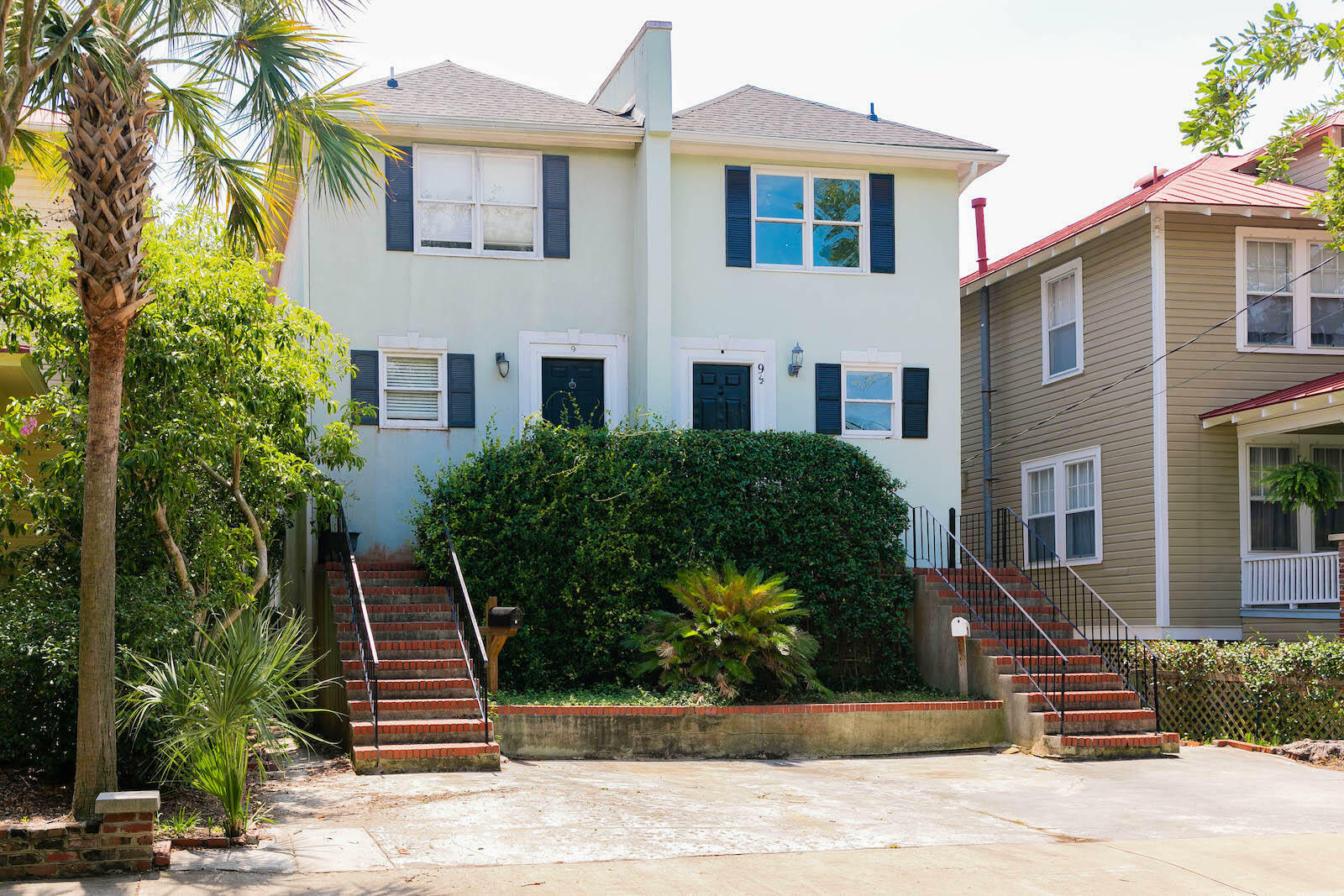 Property Photo:  9 1/2 Halsey Street  SC 29401 