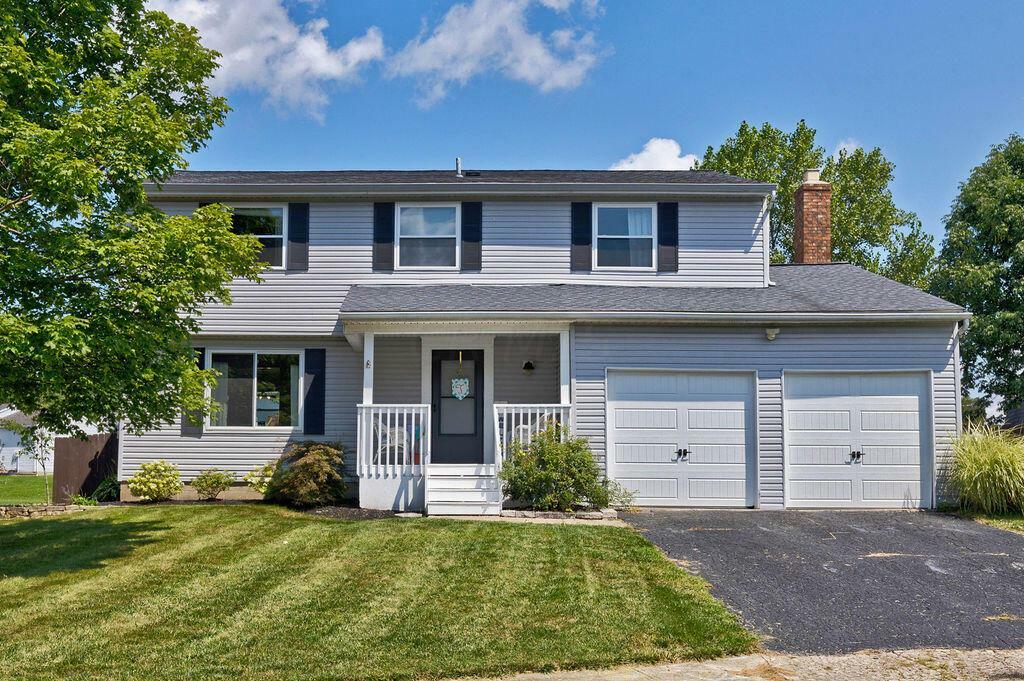 Property Photo: 9648 Redwood Circle OH 43064