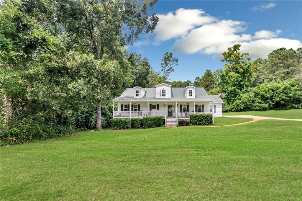 Property Photo:  6393 Ridge Road  GA 30141 