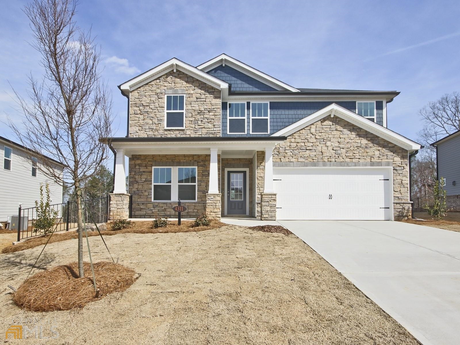Property Photo: 4311 Dean Grove Way GA 30052