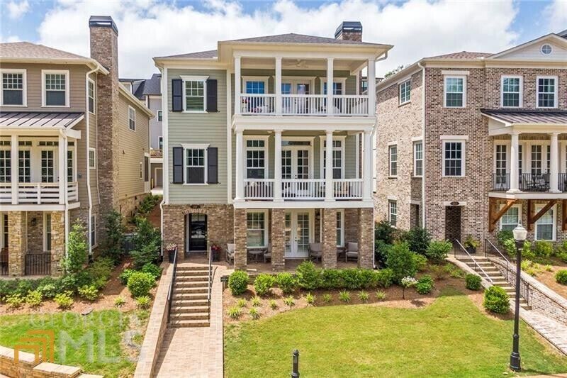 Property Photo: 217 Thompson Street GA 30009