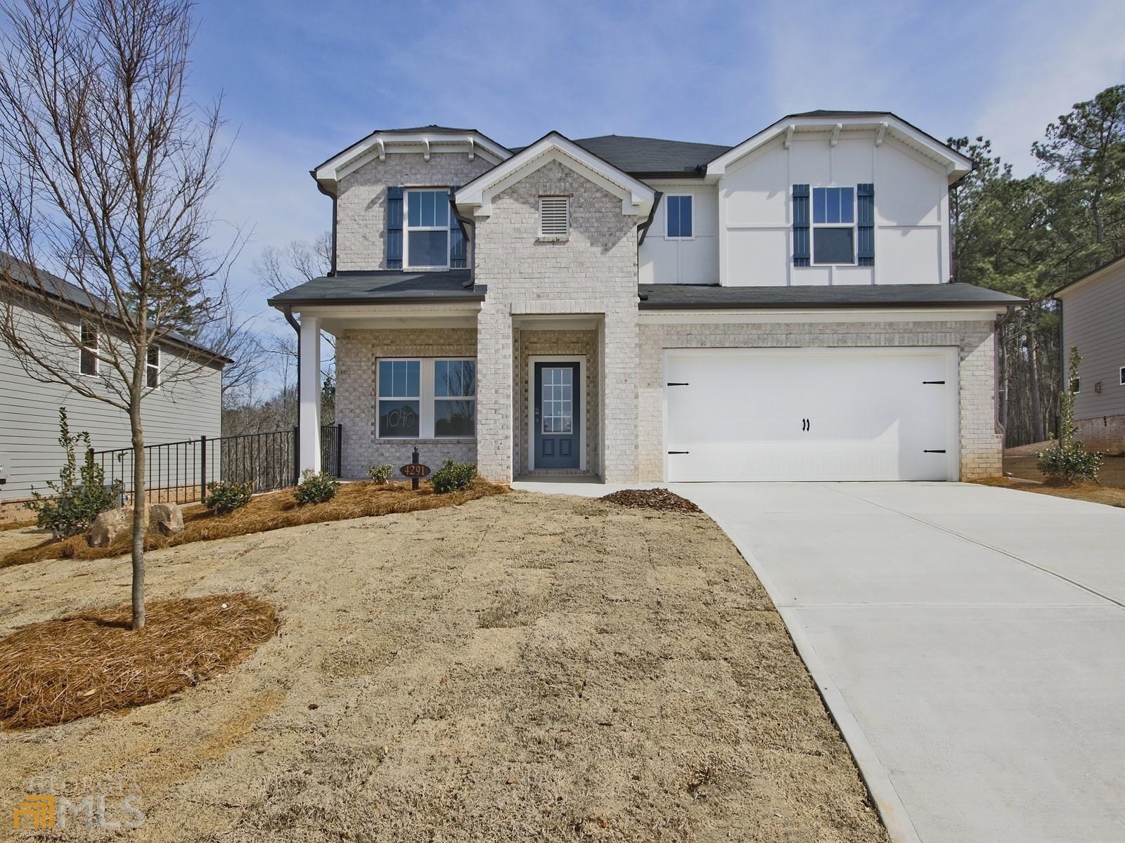 Property Photo: 4291 Dean Grove Way GA 30052