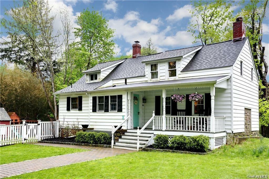 Property Photo:  49 Smith Hill Road  NY 10952 