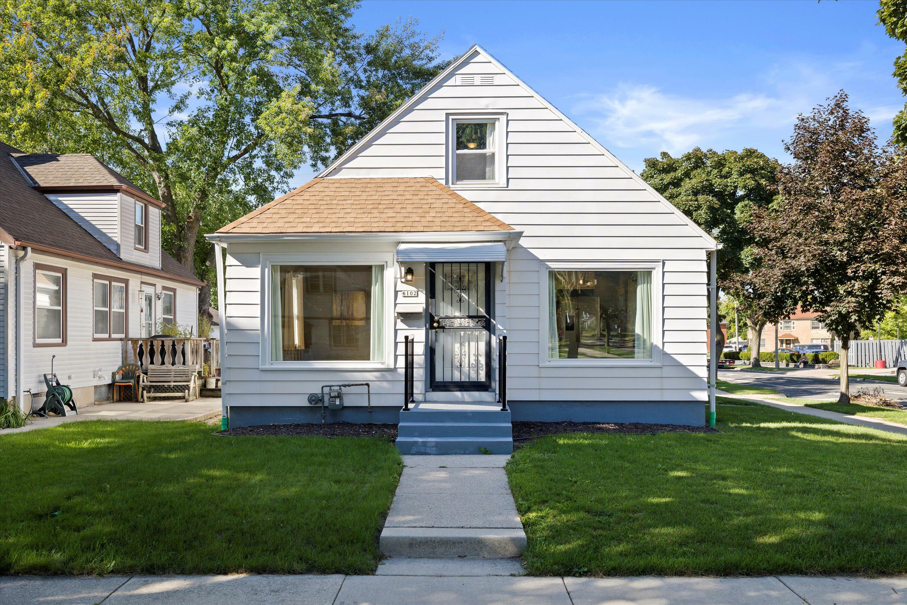 Property Photo: 6102 W Richmond Ave WI 53210
