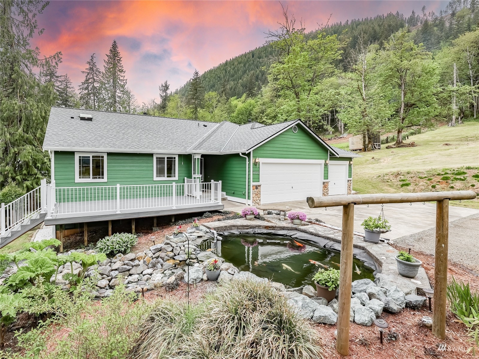 Property Photo:  16325 244th Street NE  WA 98223 