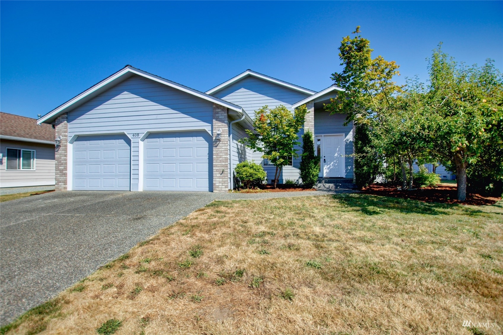 Property Photo: 408 S 28th Street WA 98274