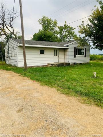 297 Brown City Road  Imlay Twp MI 48444 photo