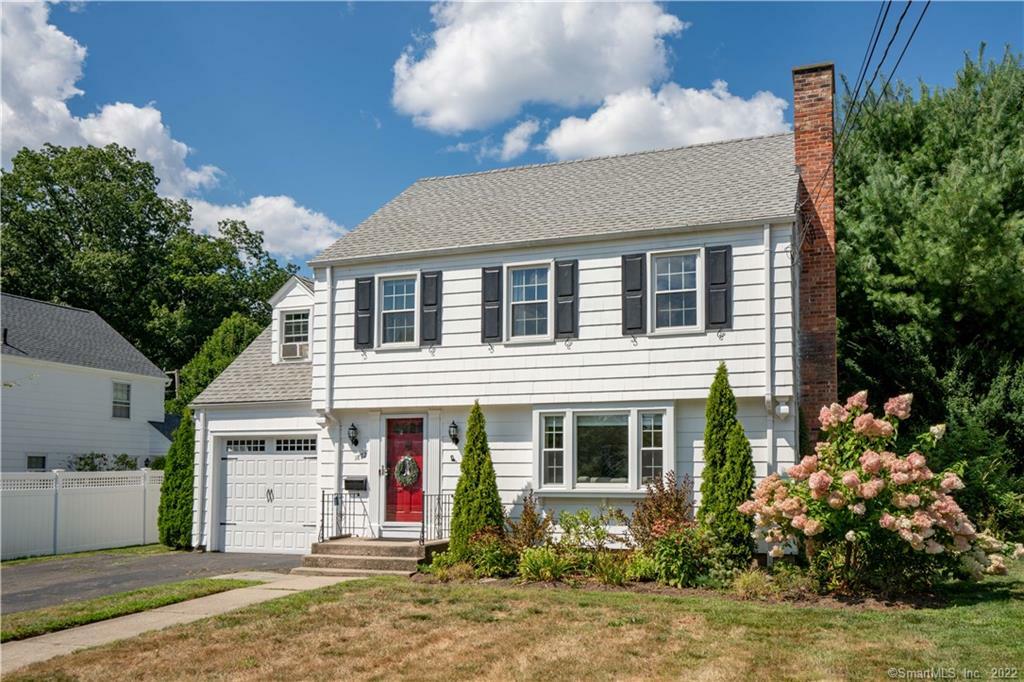 Property Photo: 1872 Boulevard CT 06107