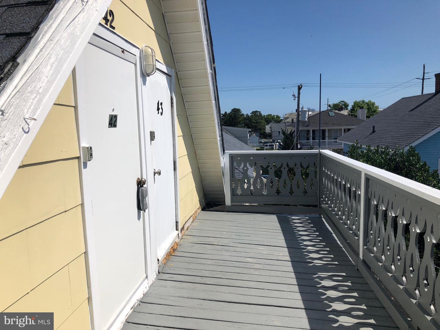 Property Photo:  205 5th Street 42  MD 21842 