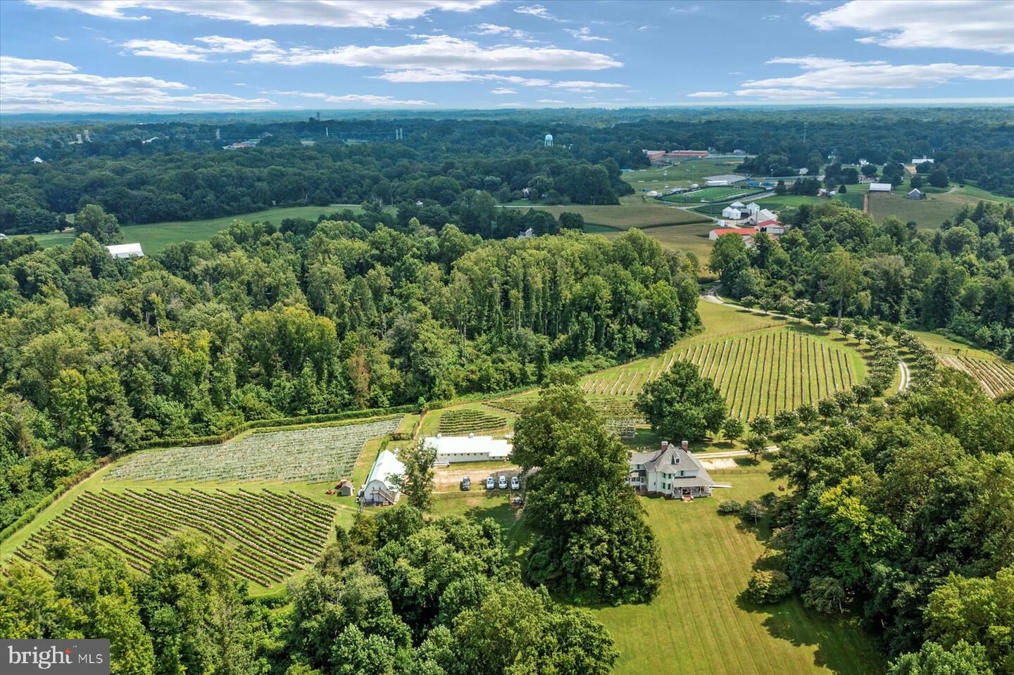 Property Photo:  195 Harwood Road  MD 20776 