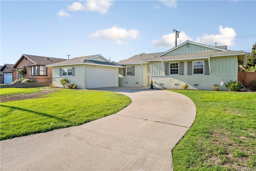 Property Photo: 12281 Bluebell Avenue CA 92840