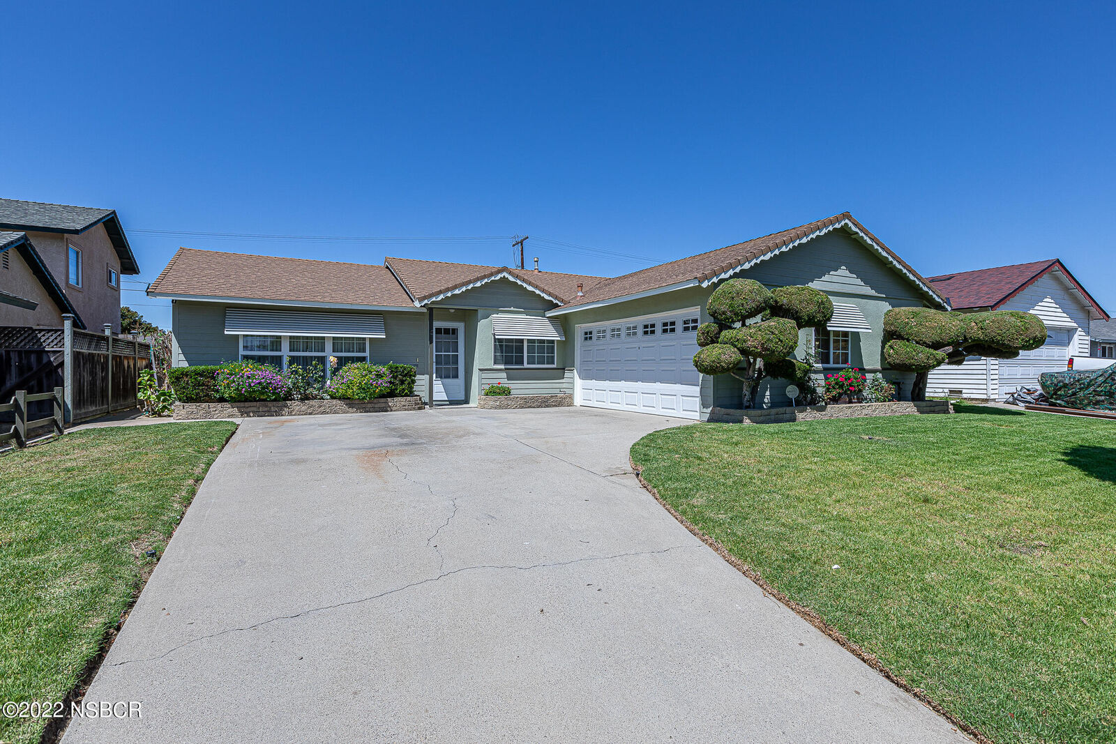 Property Photo:  1105 N Poppy Street  CA 93436 