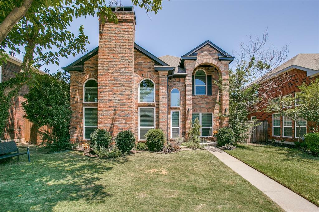 Property Photo: 804 Ashford Drive TX 75019