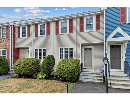 Property Photo: 17 Fernwood Dr G MA 01453