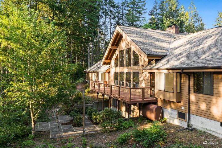 Property Photo: 4500 SE Nelson Road WA 98359