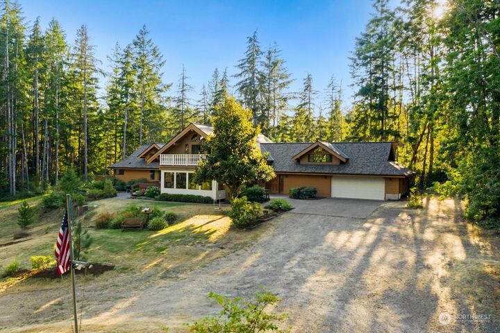 4500 SE Nelson Road  Gig Harbor WA 98359 photo