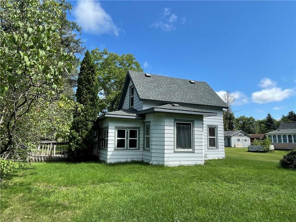 Property Photo: 422 W Maple Court WI 54801