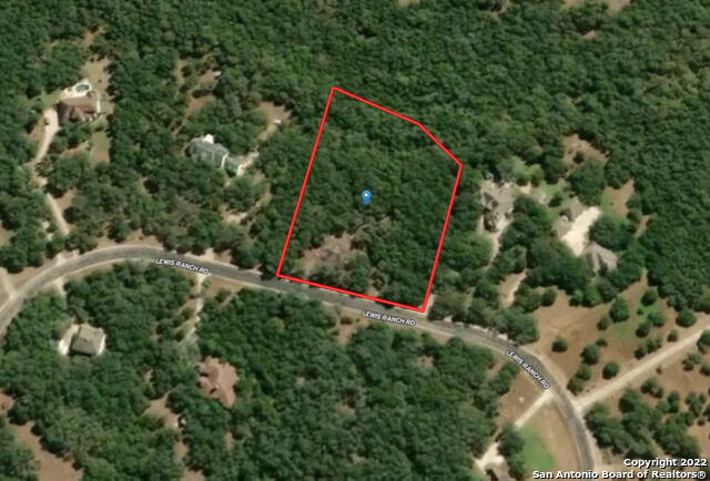 Property Photo:  26434 Lewis Ranch Rd  TX 78132 