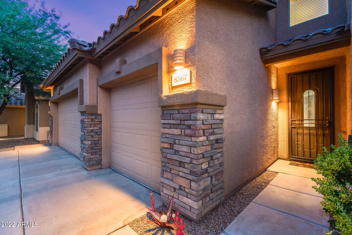 Property Photo:  8367 W Spur Drive  AZ 85383 