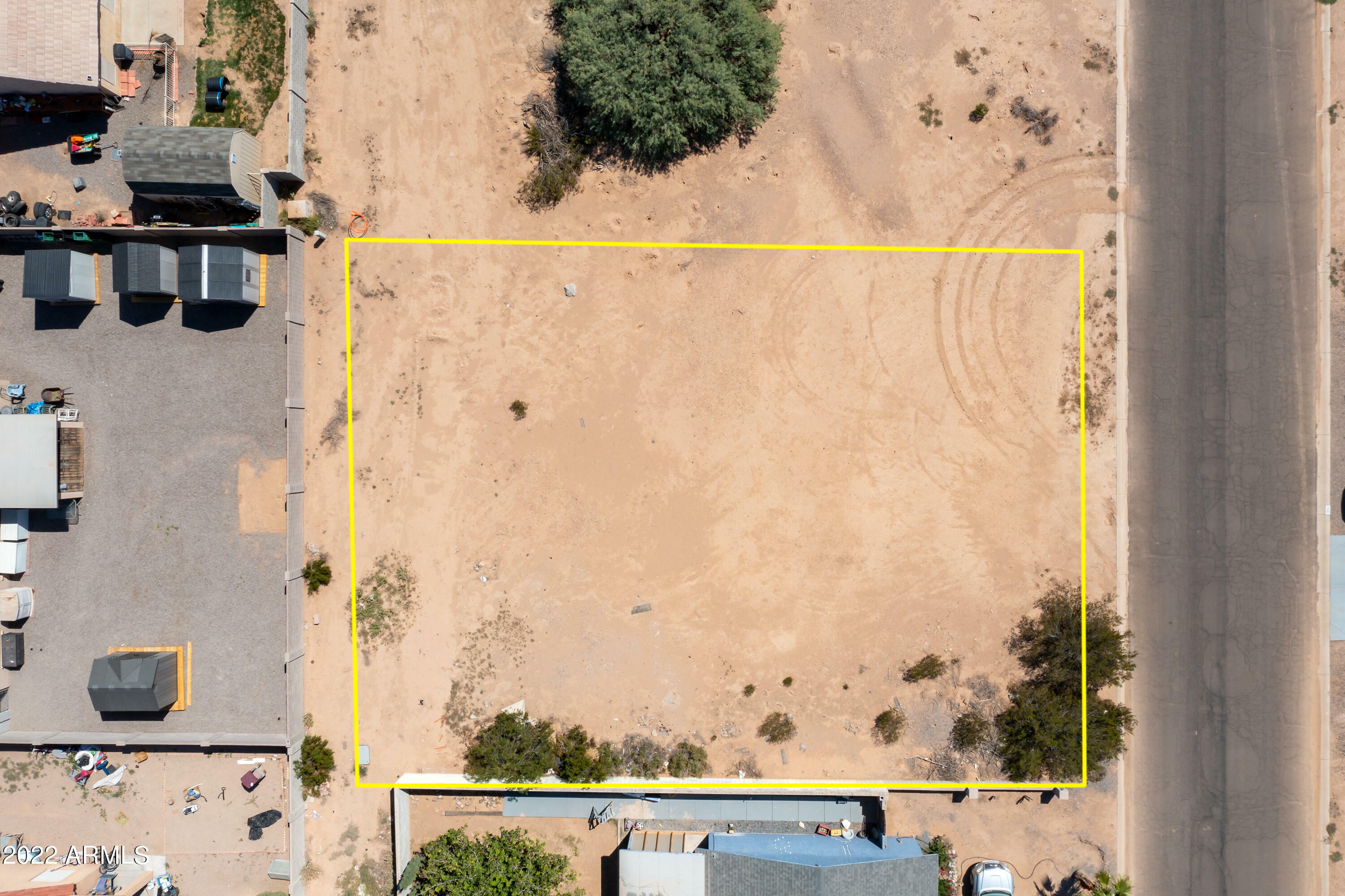 Property Photo: 11100 W Carmelita Circle AZ 85123