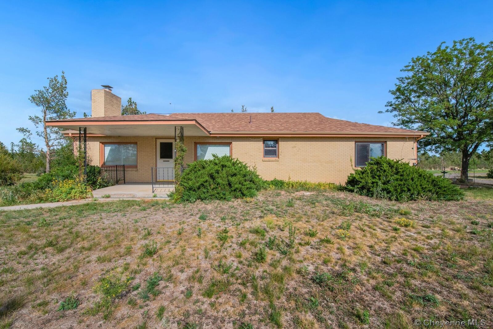 Property Photo: 11217 US Hwy 30 WY 82001