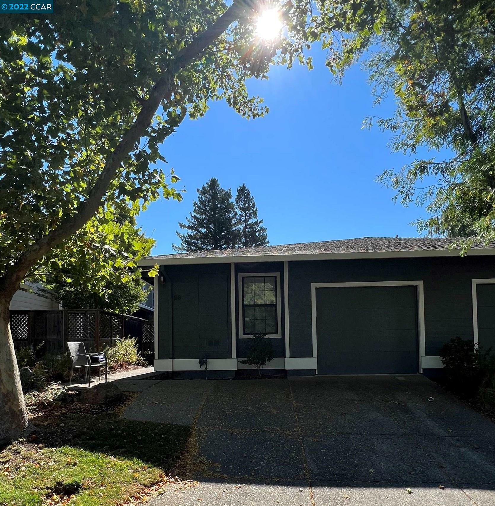 Property Photo: 29 Francisca Dr CA 94556