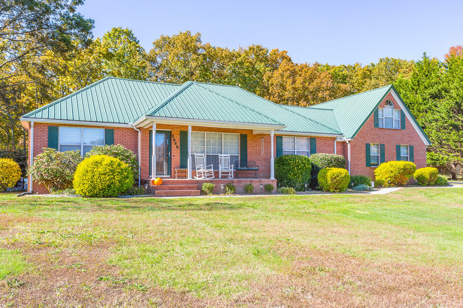 Property Photo:  2868 Davis Ridge Road  GA 30736 