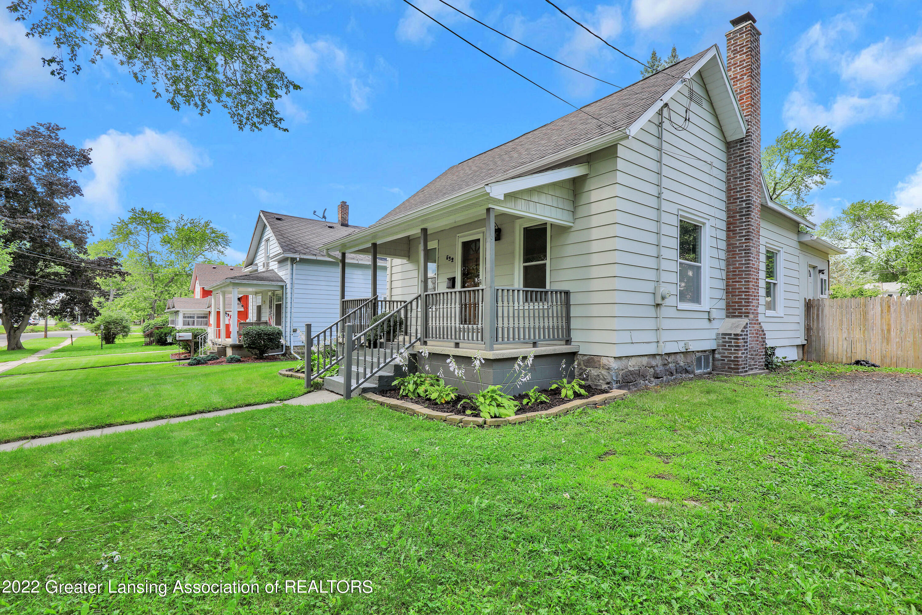 Property Photo: 532 W Front Street MI 48837