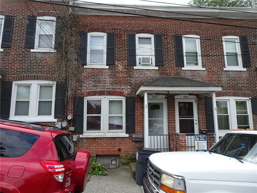 Property Photo:  818 East 8th Street  PA 18015 