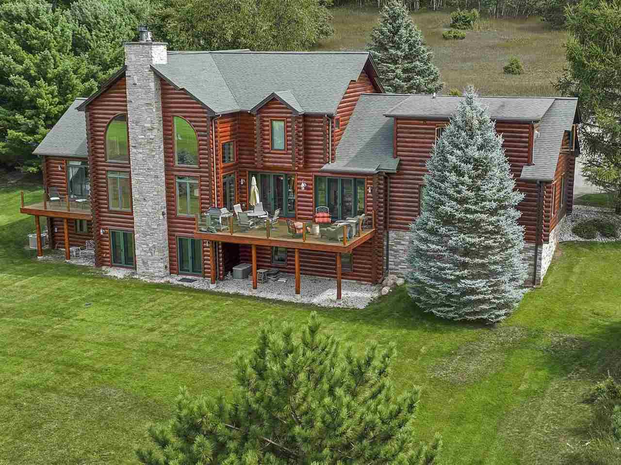 Property Photo: 01276 Ridgeline MI 49712