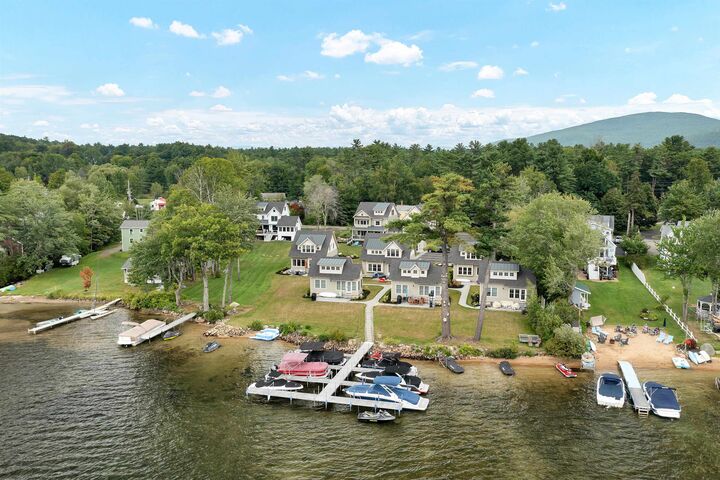 Property Photo:  14 Lake Shore Drive 14  NH 03254 