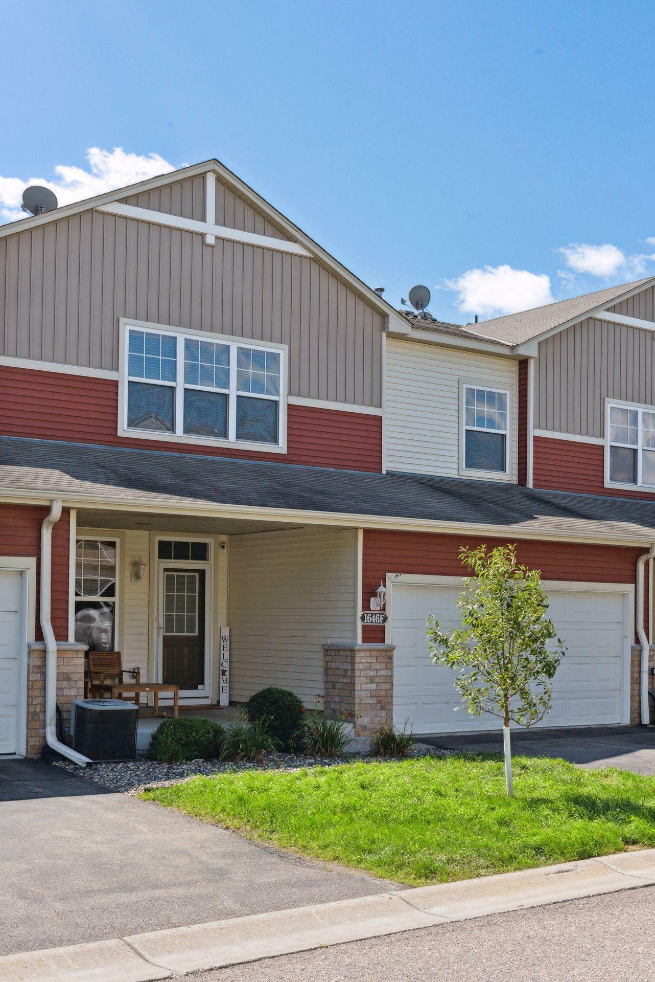 Property Photo:  1646 White Pine Way F  MN 55315 