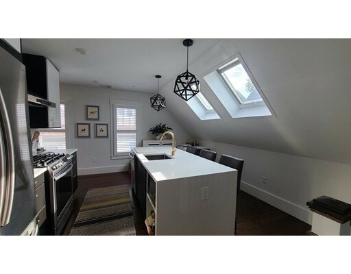 Property Photo: 33 Pinckney 3 MA 02145