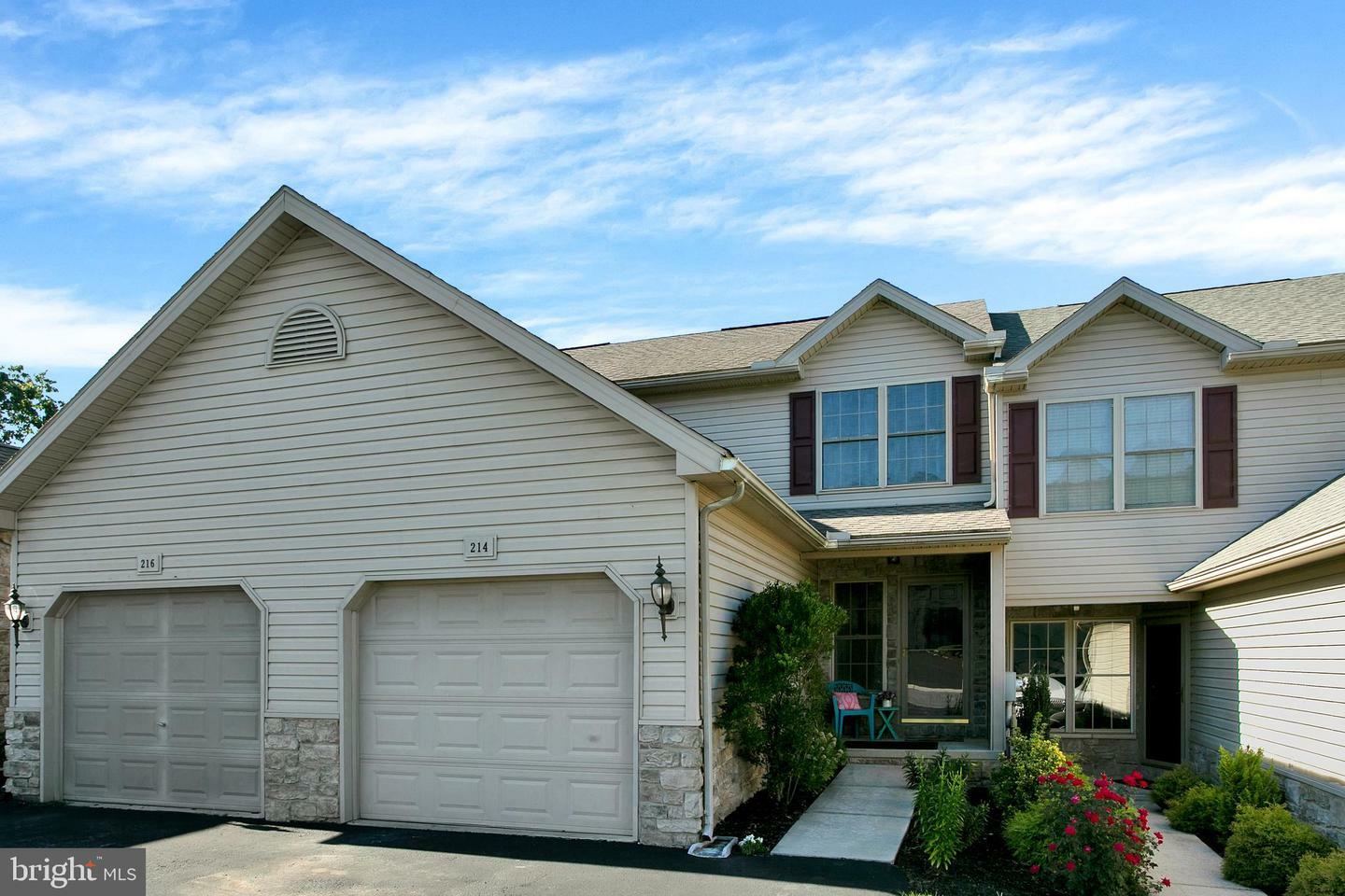 Property Photo: 214 Whitetail Terrace PA 17053
