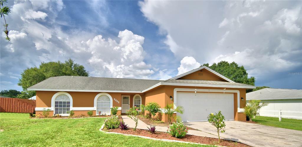 Property Photo:  2805 Jennifer Drive  FL 33810 