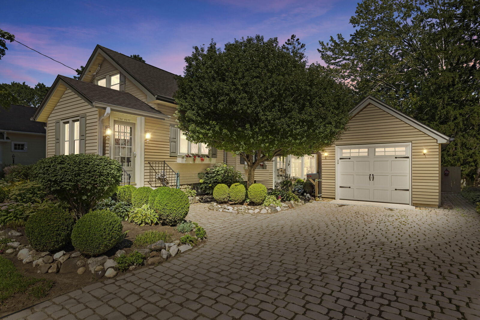 Property Photo: W66n670 Madison Ave WI 53012
