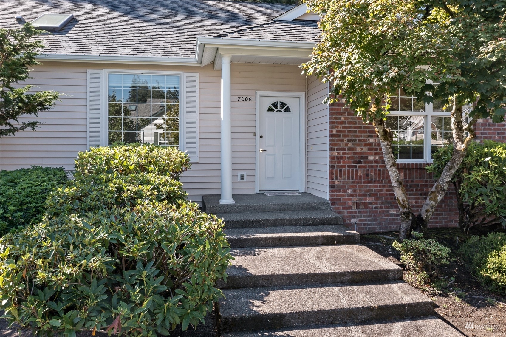 Property Photo: 7006 51st Street Ct W 13B WA 98467