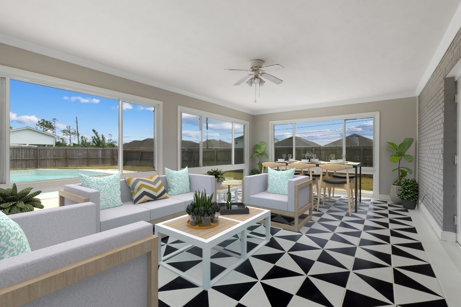 Property Photo:  841 Clarence Drive  FL 32404 