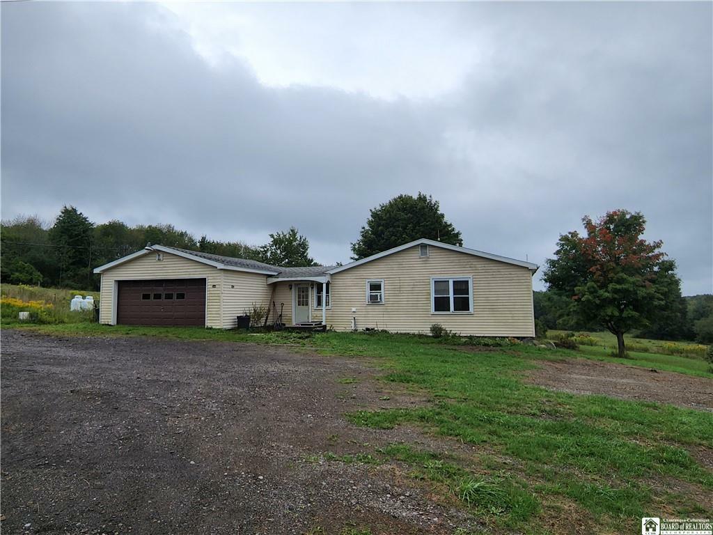 Property Photo:  5935 Stockton Hartfield Road  NY 14728 