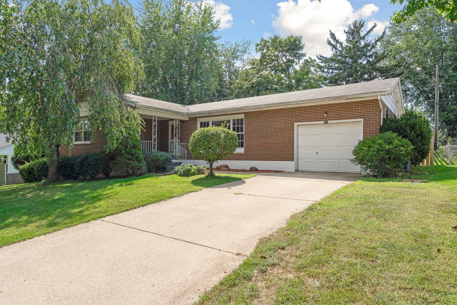 Property Photo:  761 Crestview Dr  OH 45177 