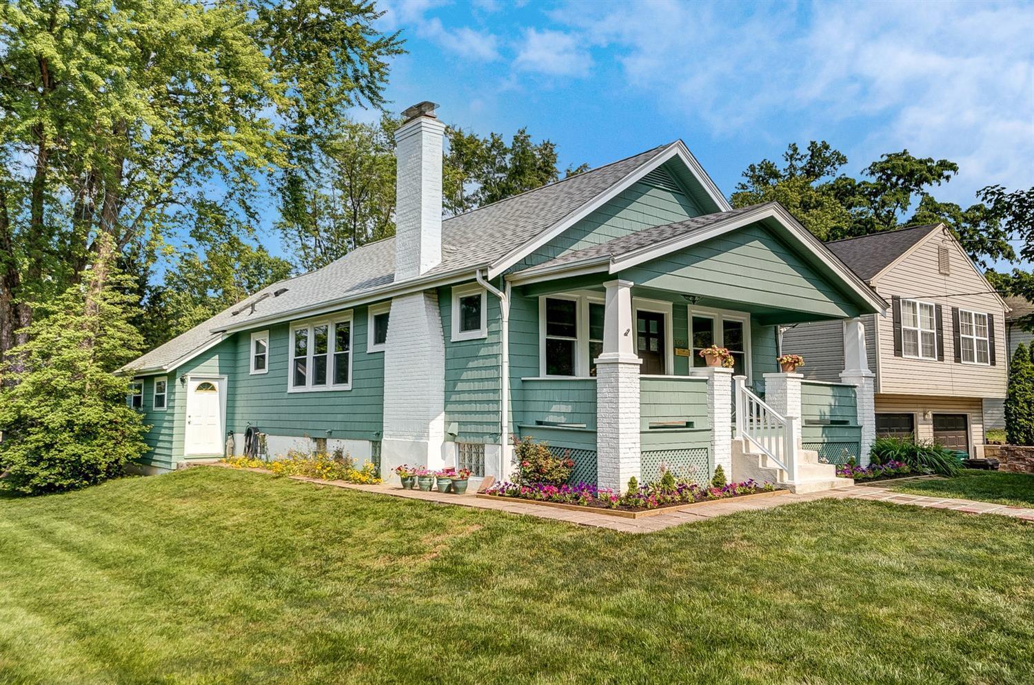 Property Photo: 1929 Rockland Ave OH 45230