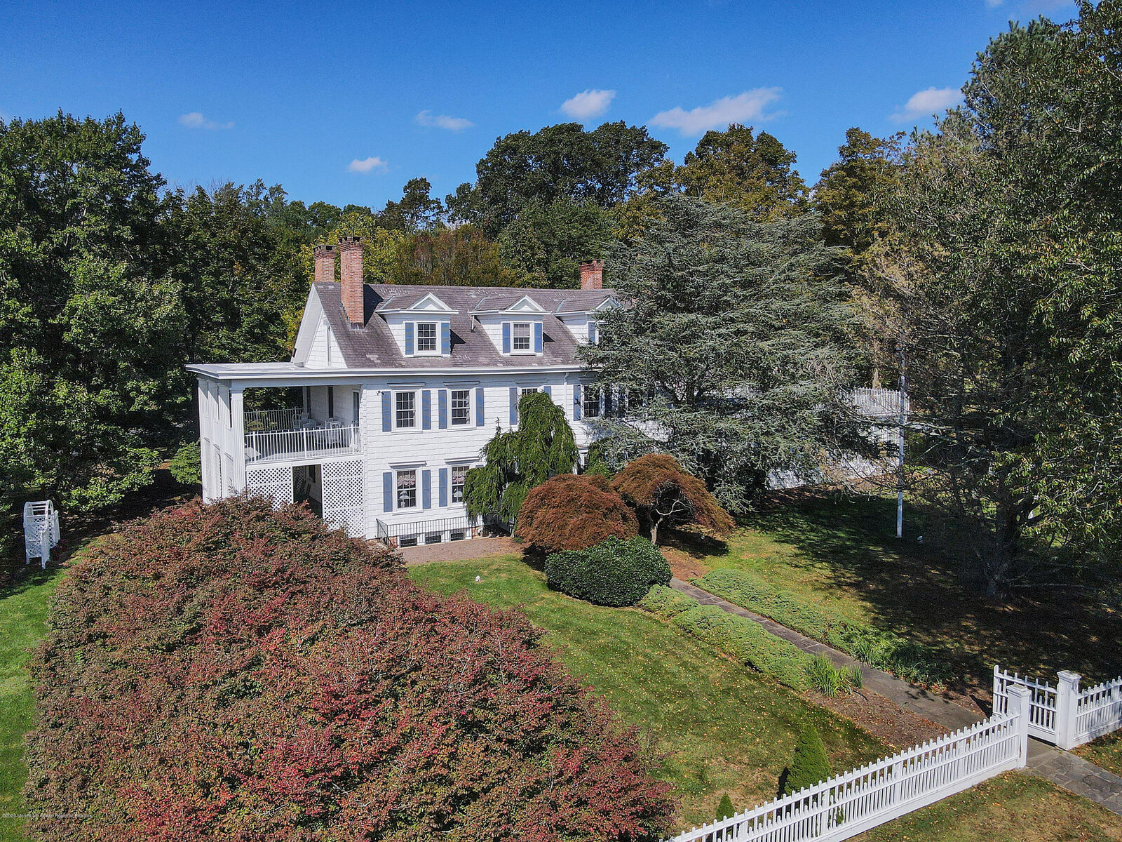 Property Photo:  68 McCampbell Road  NJ 07733 