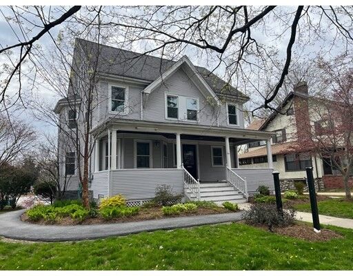Property Photo: 66 Winter Street 1 MA 02062