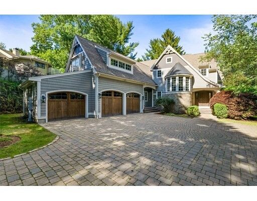 Property Photo: 17 Burdean Rd MA 02459